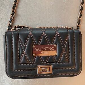 Authentic Valentino Quilted handbag